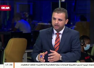 د.فتحي الفاضلي/ الكاتب والصحفي: مشروع القذافي وحفتر هو مشروع واحد من حيث الاستبداد والقمع والقتل، المزيد في سياق المداخلة