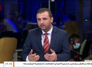 د.محمود إسماعيل/ الباحث في الشؤون السياسية: ذكرى تحرير طرابلس هي ذكرى غالية على جميع الأحرار والوطنيين، المزيد في سياق المداخلة