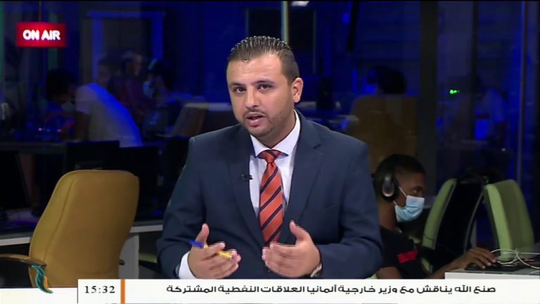 د.محمود إسماعيل/ الباحث في الشؤون السياسية: ذكرى تحرير طرابلس هي ذكرى غالية على جميع الأحرار والوطنيين، المزيد في سياق المداخلة