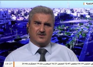 سالم الرميح/ أحد ثوار مدينة الزاوية: أحرار الزاوية يحتفلون كل عام بذكرى تحرير المدينة ويأملون الأفضل لليبيا، المزيد في سياق المداخلة