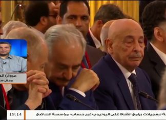 مروان الدرقاش/ محلل سياسي: بيانا السراج وعقيلة صالح يصب في إطار المقترح الأمريكي بجعل سرت والجفرة مناطق منزوعة السلاح