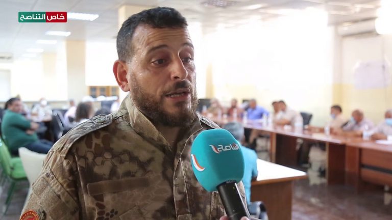 الطاهر بن غربية/ رئيس المكتب الإعلامي بجهاز الحرس الوطني: بدأ عمل جهاز الحرس الوطني على قاعدة ثابتة وسليمة وقريباً سيتم ضم جميع التشكيلات في الجهاز