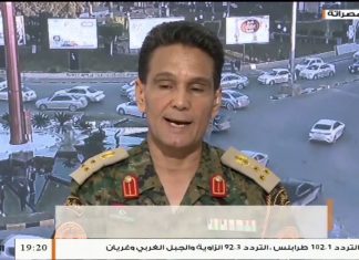 العميد عبد الهادي دراه/ الناطق باسم غرفة تحرير سرت الجفرة: نحن استجبنا لقرار رئيس المجلس الرئاسي بوقف إطلاق النار لأننا جيش منظم، وسنرى هل ستستجيب ميليشيات حفتر أم لا، المزيد في سياق المداخلة