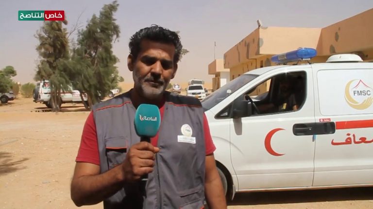 محمد الصاري/ أحد ممثلي ضحايا مجزرة اليرموك في 2011: لقد تم القبض على مجموعة من مرتكبي المجزرة ولكن لم يتخذ في حقهم أي إجراء عادل، المزيد في سياق المداخلة