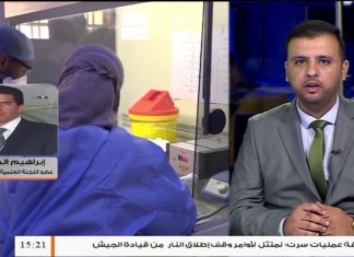 إبراهيم الدغيس/ عضو اللجنة العلمية بالمركز الوطني لمكافحة الأمراض: بشأن مستجدات الوضع الوبائي في ليبيا