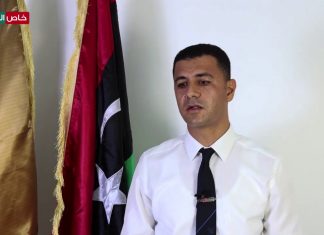 شاهد | لقاء مع أعضاء تيار يا بلادي بمدينة زوارة بشأن افتتاح مقر للتيار بالمدينة