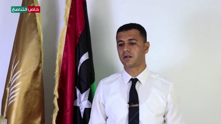 شاهد | لقاء مع أعضاء تيار يا بلادي بمدينة زوارة بشأن افتتاح مقر للتيار بالمدينة