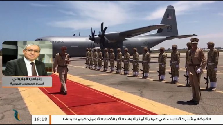 د. إلياس الباروني: بشأن رفض ميليشيات حفتر لوقف إطلاق النار – 24 – 08 – 2020