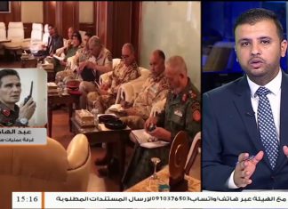 العميد عبد الهادي دراه/ الناطق باسم عمليات تحرير سرت الجفرة: حول خرق ميليشيات حفتر في سرت وقف إطلاق النار، المزيد في سياق المداخلة