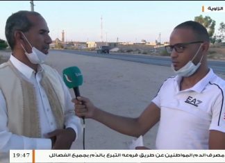 بشير دبان/ عميد بلدية الزاوية – جنوب: بالدرجة الأولى على المواطن أن يكون واعياً بخطورة الوضع وسرعة انتشار فيروس كورونا