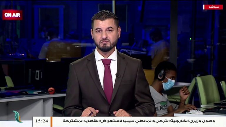 محمود إسماعيل/ الباحث في الشؤون السياسية: خارطة الطريق تكمن في اعتماد دستور ونهاية مخطط محور الشر في ليبيا، المزيد في سياق المداخلة