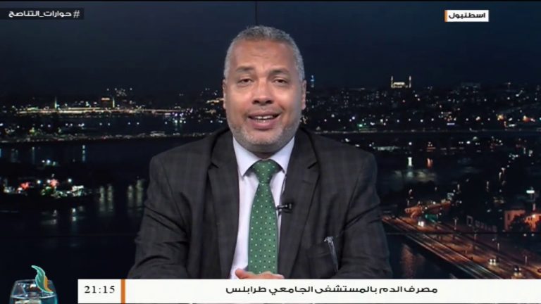 حوارات التناصح | مستقبل الثورات العربية في ظل النظام الدولي | تقديم  عبدالله الجعيدي يستضيف : د. حاتم عبد العظيم | 8 – 08 – 2020