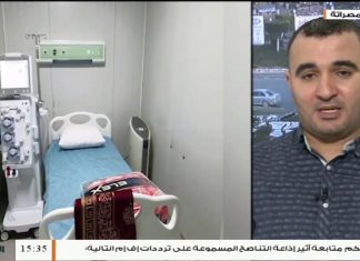 أكرم قليوان: نظرا لازدياد حالات الإصابة بفيروس كورونا تم الإسراع في افتتاح مركز العزل داخل مركز مصراتة الطبي | 09 – 08 – 2020