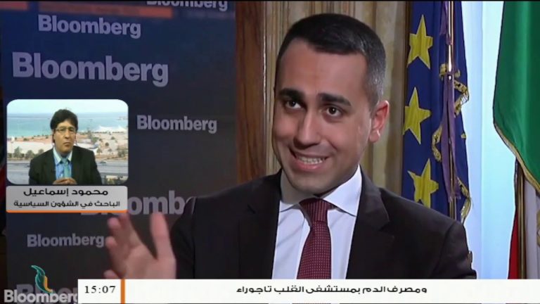 محمود إسماعيل – الباحث في الشؤون السياسية – بعد هزيمة حفتر وداعميه أصبح واضحاً تغير سياسة إيطاليا لأنها تريد أن يكون معها الفريق المنتصر، المزيد في سياق المداخلة | 1 – 9 – 2020