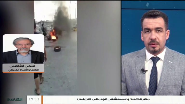 د. فتحي الفاضلي/ كاتب وأستاذ جامعي: بشأن خروج مظاهرات في بنغازي ضد الفساد في المنطقة الشرقية