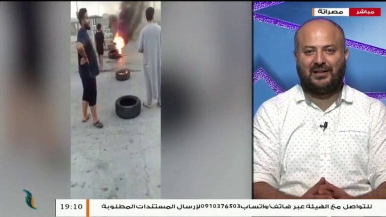 مصطفى المهرك: الكل يعلم ما فعله حفتر وأبناؤه، وكيف استنزفوا الأموال في المصارف والرفاهية التي يعيشها هو وحاشيته | 11 – 09 – 2020