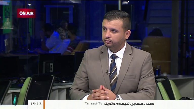 عصام الزبير – كاتب صحفي – قرارات السراج أغلبها استفزازية وليست في المسار الصحيح ولا بعيدة عن المحاصصة، المزيد في سياق المداخلة… | 13 – 09 – 2020