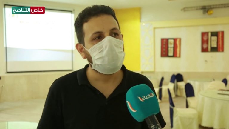 محمد الجالي/ رئيس مكافحة العدوى ببلدية طرابلس: العالم بدأ يتعايش مع فيروس كورونا ويجب علينا توعية المواطنين على كيفية التعايش مع الفيروس