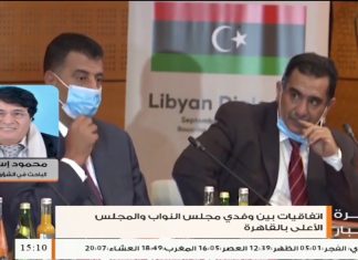 د. محمود إسماعيل – باحث في الشؤون السياسية – أي حل سياسي يطرح يجب أن يكون قابلا للتطبيق… المزيد في سياق المداخلة