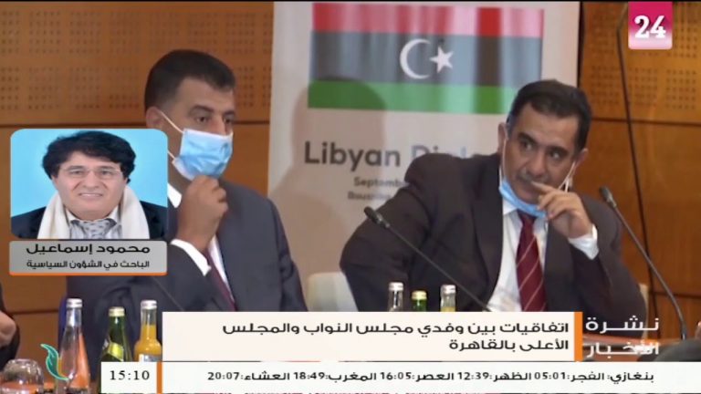 د. محمود إسماعيل – باحث في الشؤون السياسية – أي حل سياسي يطرح يجب أن يكون قابلا للتطبيق… المزيد في سياق المداخلة