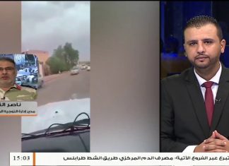 ناصر القايد: حول الهدف من تحشيدات ميليشيات حفتر طيلة الفترة السابقة، المزيد في سياق المداخلة – 16 – 09 – 2020