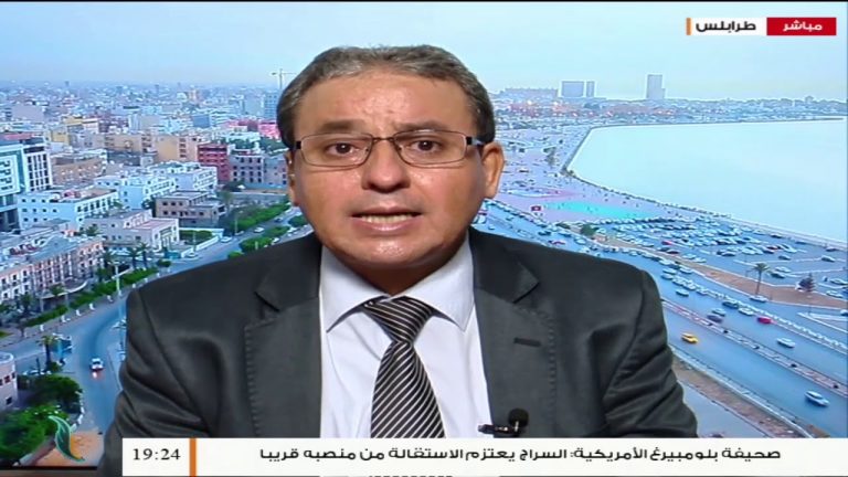 إلياس الباروني: بعد انهزام حفتر والدول الداعمة له في المعركة تحولوا إلى الحوار السياسي، المزيد في سياق المداخلة – 16 – 09 – 2020