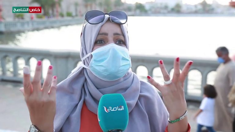 عويشة العسيكري – مديرة مكتب مركز خدمات الكلى: عدم تصديق المواطنين بوجود فيروس كورونا تسبب في إصابة أعداد كبيرة بالوباء مع عدم وجود الإمكانيات