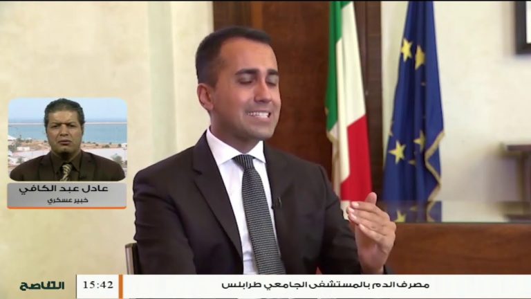 عادل عبد الكافي: حول العقوبات التي فرضها الاتحاد الأوروبي على شركات ودول تقوم بخرق قرار حظر السلاح إلى ليبيا، المزيد في سياق المداخلة… | 19 – 09 – 2020