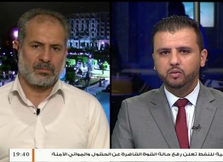 محمد قنديل: بشأن آخر مستجدات الوضع الوبائي في مدينة الزاوية – 21 – 09 – 2020