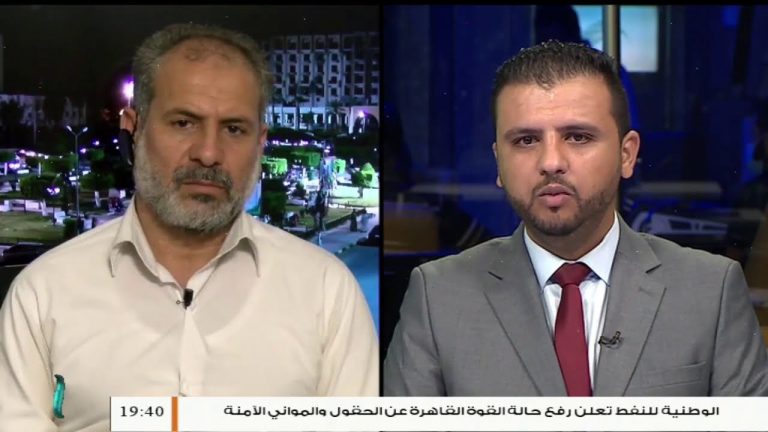 محمد قنديل: بشأن آخر مستجدات الوضع الوبائي في مدينة الزاوية – 21 – 09 – 2020