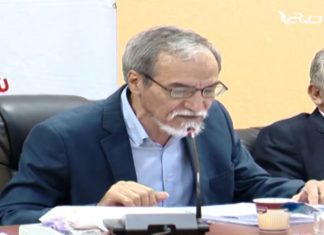 كلمة د. فتحي الفاضلي خلال إشهار المجلس الوطني الليبي لشهداء وجرحى ومبتوري ثورة 17 فبراير