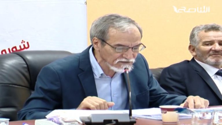 كلمة د. فتحي الفاضلي خلال إشهار المجلس الوطني الليبي لشهداء وجرحى ومبتوري ثورة 17 فبراير