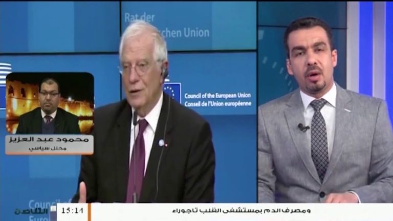 محمود عبد العزيز/ المحلل السياسي: تلقى رئيس تيار يا بلادي الكثير من الدعوات الدولية والمحلية ليكون ضمن المجلس الرئاسي القادم