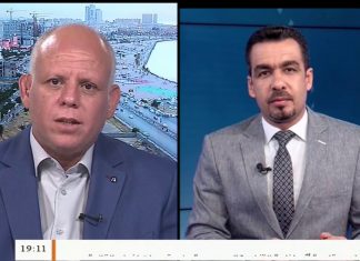 عوض عبد الصادق/ عضو تيار يا بلادي: الهدف من زيارات رئيس تيار يا بلادي الدولية إيصال صوت الثوار والوطنيين للمجتمع الدولي، المزيد في سياق المداخلة