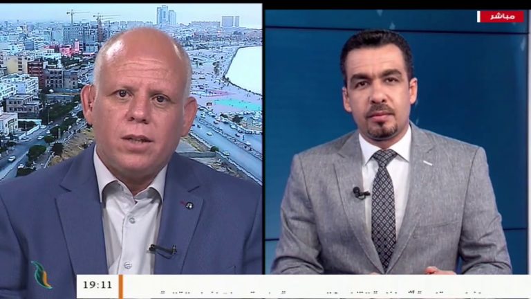 عوض عبد الصادق/ عضو تيار يا بلادي: الهدف من زيارات رئيس تيار يا بلادي الدولية إيصال صوت الثوار والوطنيين للمجتمع الدولي، المزيد في سياق المداخلة