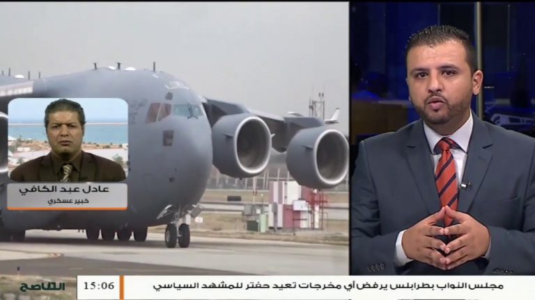 عادل عبدالكافي/ خبير عسكري: بشأن زيارة وزير الدفاع ورئيس الأركان لغرفة عمليات تحرير سرت والجفرة