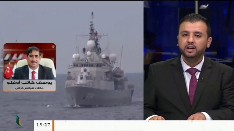 يوسف كاتب أوغلو/ محلل سياسي تركي: الاتفاقية الليبية التركية قطعت الطريق أمام مشروع الغاز للكيان الصهيوني، المزيد في سياق المداخلة