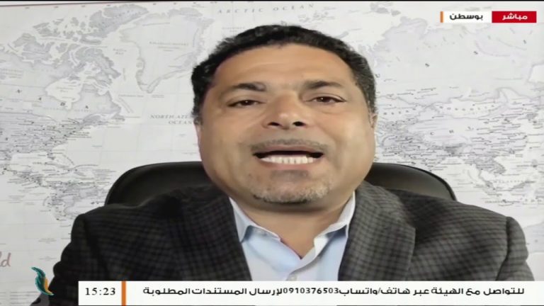 عماد الدين المنتصر/ ناشط حقوقي ومستشار قانوني: جلسة مجلس الأمن أمس كانت مخيبة كسابقاتها وما زالت البعثة لا تفرق بين المعتدي والمعتدى عليه..