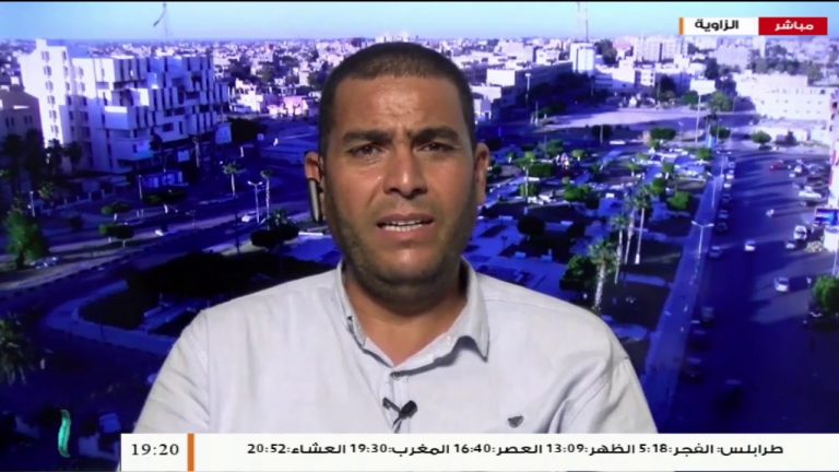 عبد الستار القمودي/ عضو تنسيقية الزاوية للدفاع عن حقوق المعلمين: حول مطالبة المعلمين في بيان لهم اليوم بتنفيذ الوعود التي لم يتم إيفاؤها من قبل الحكومة، المزيد في سياق المداخلة