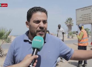 عدسة التناصح | أحمد منصور علي – عضو لجنة التفتيش طرابلس