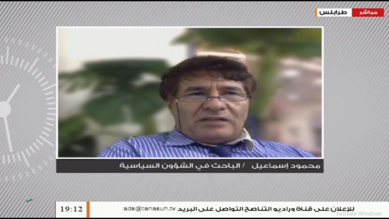 د. محمود إسماعيل: استخدام نفس الأدوات ونفس المواد سيؤدي إلى نفس النتائج… المزيد في سياق المداخلة – 07 – 09 – 2020