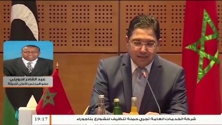 عبدالقادر احويلي: لقاء أعضاء الأعلى للدولة ونواب طبرق لقاء تشاوري فقط لن تصدر منه أي قرارات – 07 – 09 – 2020