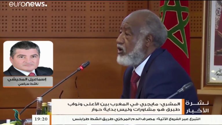 إسماعيل المحيشي/ ناشط سياسي: لم يعد مجرم الحرب حفتر الرجل القوي وقد بدأ الكثير يتنصل من مشروع “الكرامة”، المزيد في سياق المداخلة…