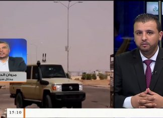 مروان الدرقاش/ محلل سياسي: المحادثات المنعقدة في المغرب برعاية المجتمع الدولي هي من أجل إنقاذ حفتر، المزيد في سياق المداخلة..