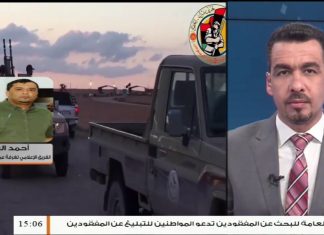 أحمد القاضي/ رئيس الفريق الإعلامي بغرفة عمليات تحرير سرت والجفرة: بشأن آخر المستجدات العسكرية في محاور القتال في مدينة سرت