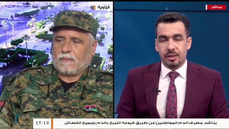 العقيد محمد دوة – ضابط في غرفة عمليات بركان الغضب – حول الوضع الميداني وآخر التطورات في سرت و الجفرة ومدى استعدادات الجيش الليبي، المزيد في سياق المداخلة