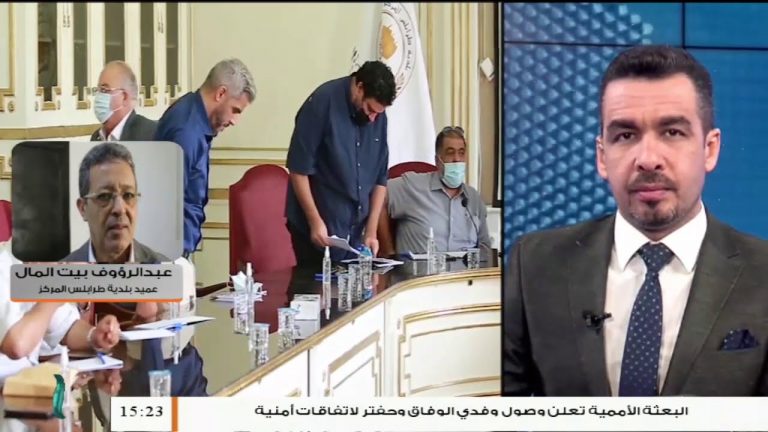 عبدالرؤوف بيت المال: لا نثق في نتائج الحوارات الجارية لأنها مبنية على أسس غير سليمة | 02 – 10 – 2020