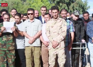 بيان لقادة بعملية بركان الغضب: تم الاتفاق على تشكيل فريق سياسي من القوى المساندة للمشاركة في الحوار السياسي