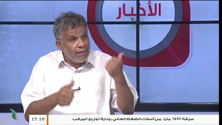 عصام الزبير/ الكاتب والصحفي: بيان القادة الميدانيين بعملية بركان الغضب ومطالبهم بتمثيلهم في جلسات الحوار السياسي موفق ولكنه جاء متأخرا..