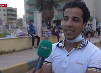 عدسة التناصح – حملة نظافة تطوعية من قبل عدد من شباب بلدية ترهونة من أعضاء (جروب ترهولينا) شملت عدد من شوارع وساحات وحدائق بلدية ترهونة